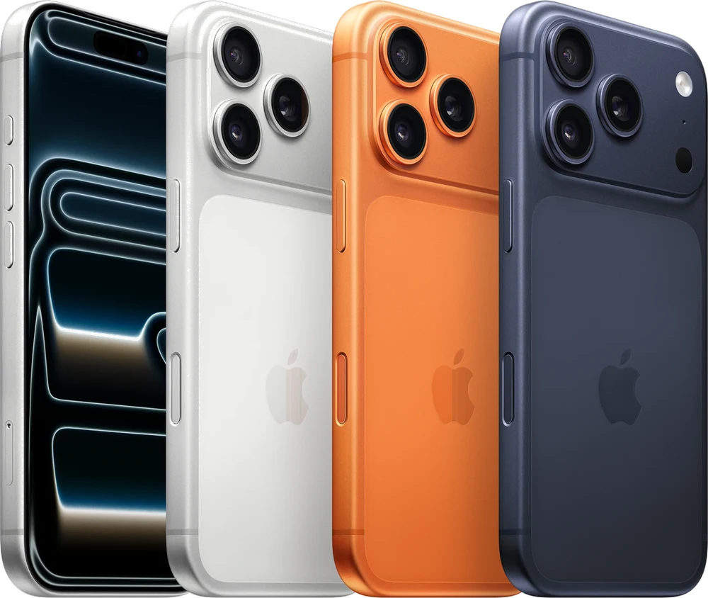 Linha iPhone